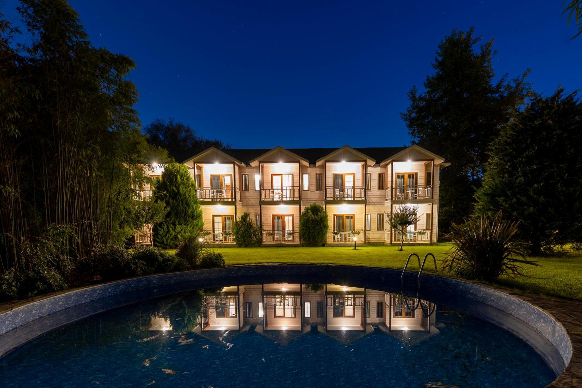 Elite World Village Istanbul Polonezkoey Luaran gambar
