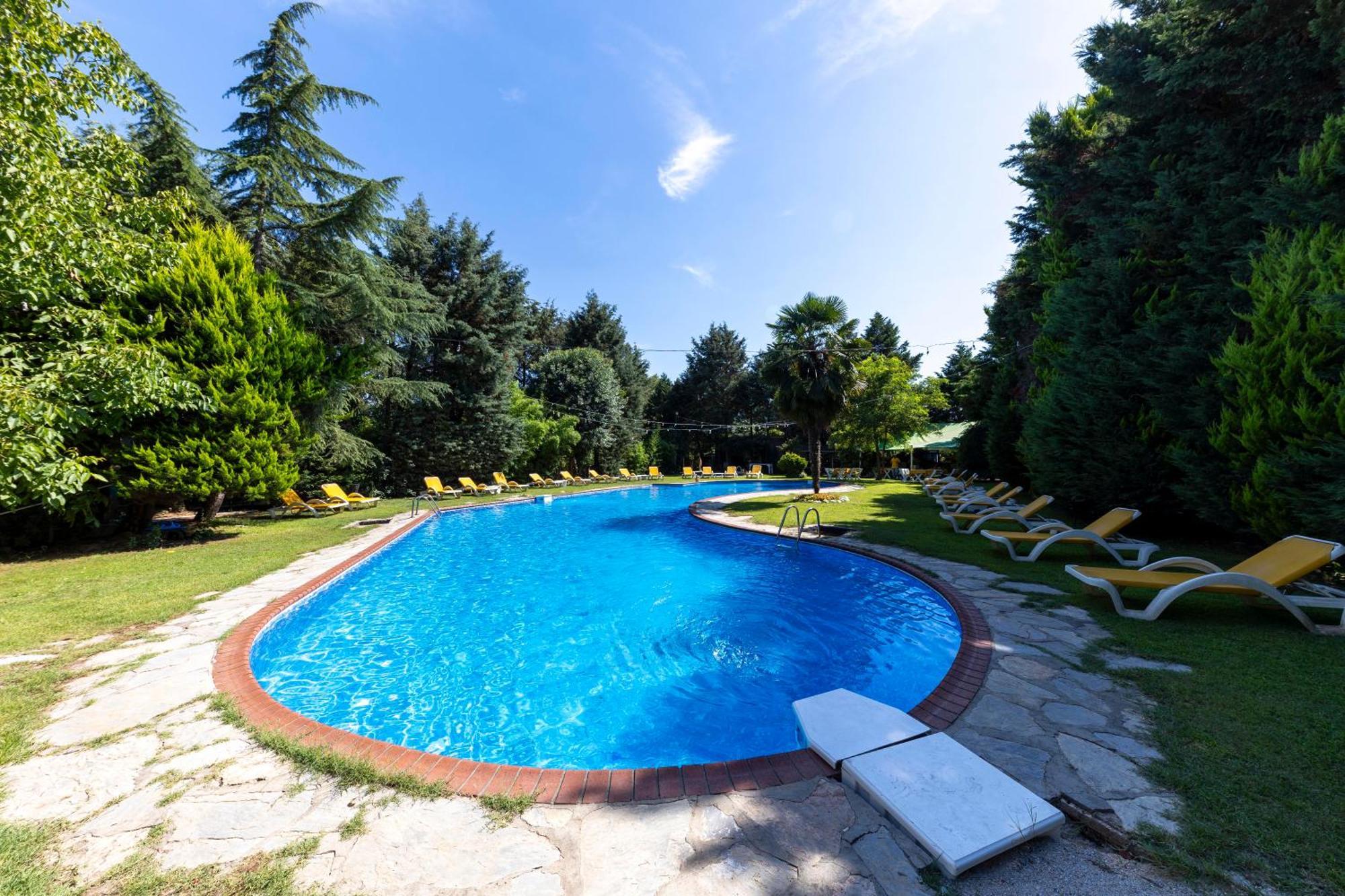 Elite World Village Istanbul Polonezkoey Luaran gambar