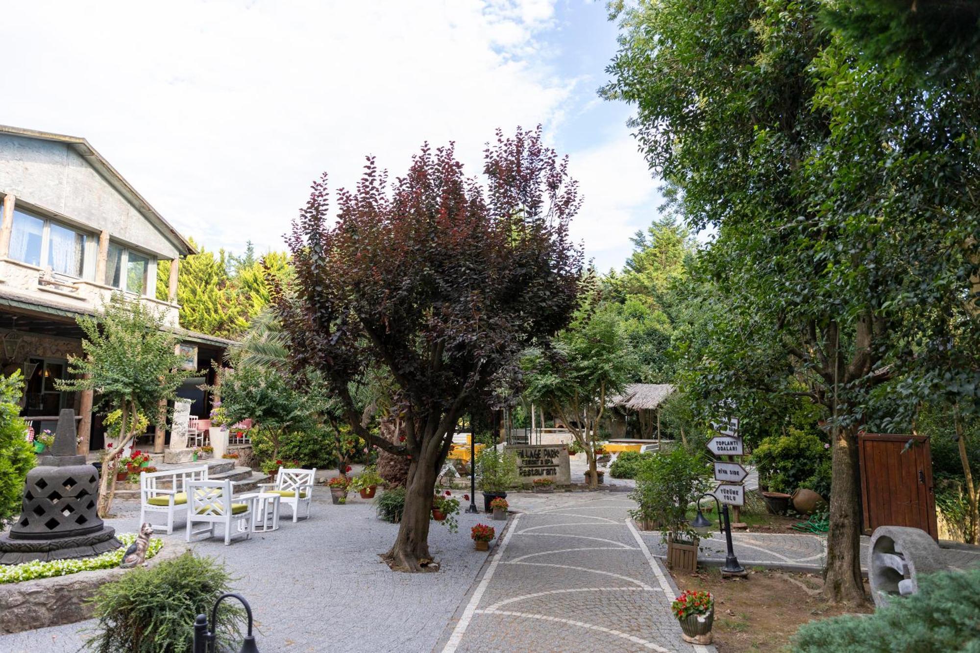 Elite World Village Istanbul Polonezkoey Luaran gambar