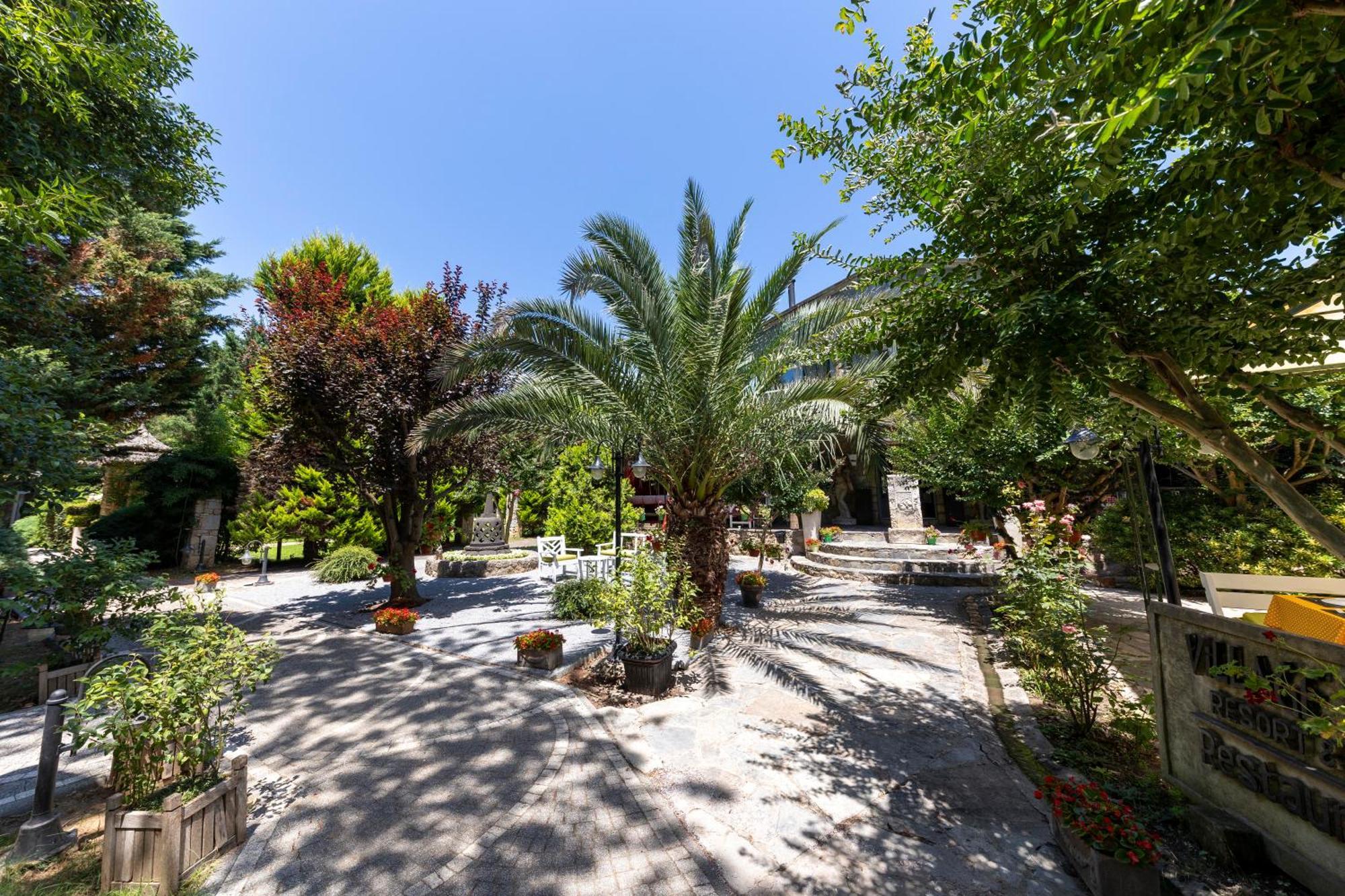 Elite World Village Istanbul Polonezkoey Luaran gambar